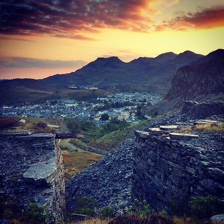 Snowdonia Miners Cottage Blaenau Ffestiniog Zewnętrze zdjęcie