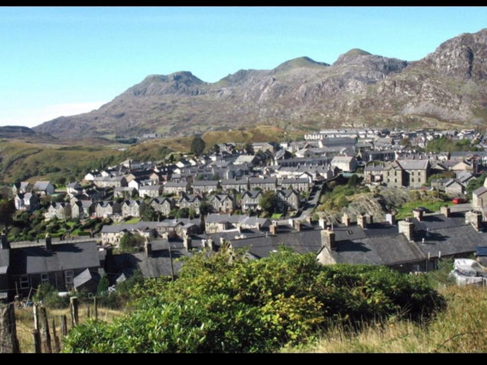 Snowdonia Miners Cottage Blaenau Ffestiniog Zewnętrze zdjęcie