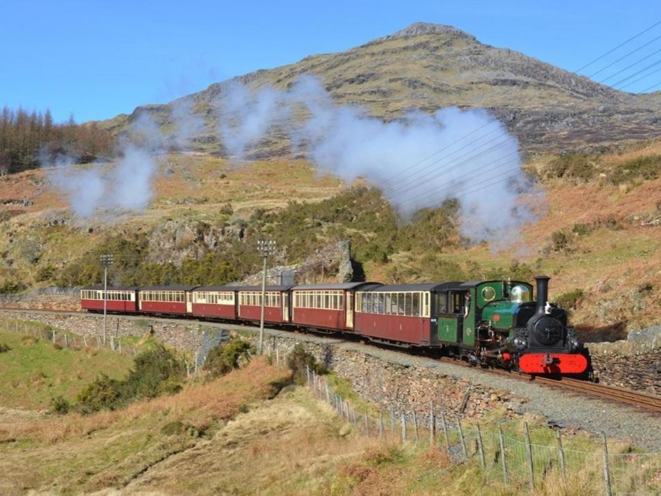 Snowdonia Miners Cottage Blaenau Ffestiniog Zewnętrze zdjęcie