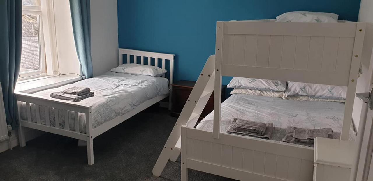 Snowdonia Miners Cottage Blaenau Ffestiniog Zewnętrze zdjęcie